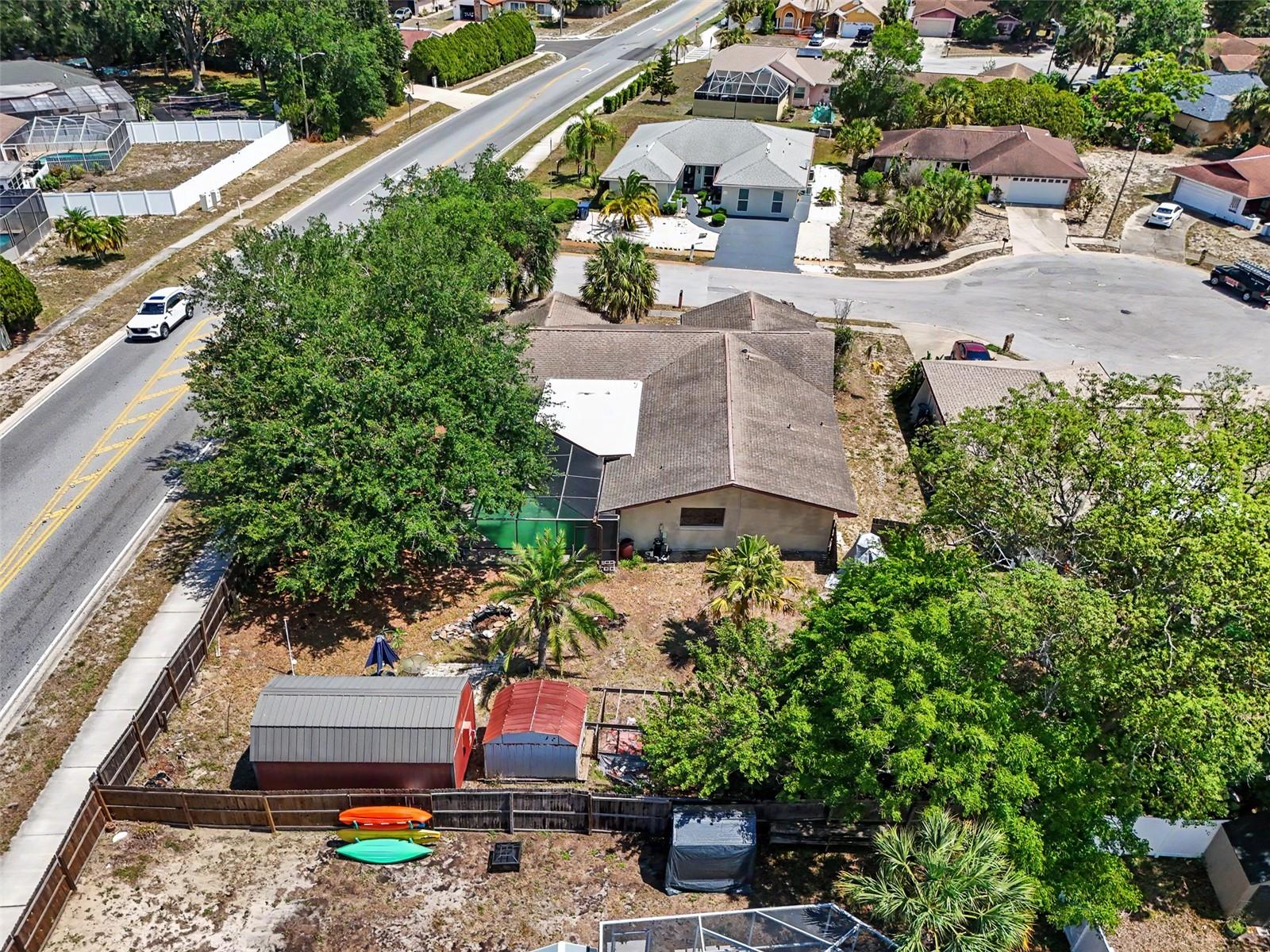 ORCHID LAKE VILLAGE - Residential