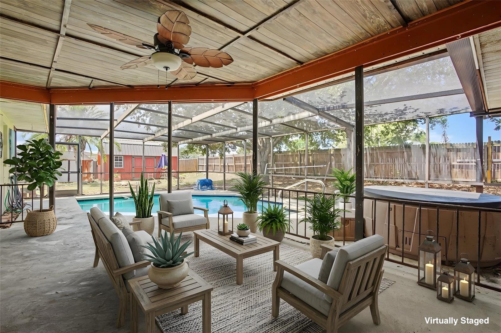 ORCHID LAKE VILLAGE - Residential