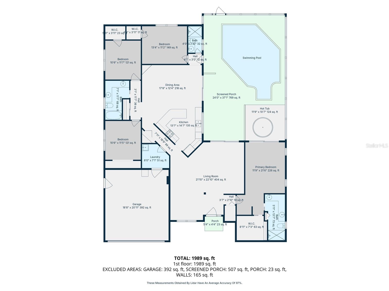 ORCHID LAKE VILLAGE - Residential