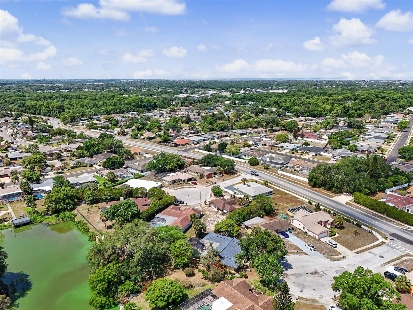 ORCHID LAKE VILLAGE - Residential