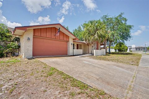Photo of 7028 Fernleaf Court, Port Richey, FL 34668 (MLS # TB8507570)