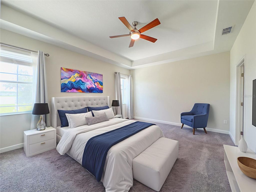 Photo of 4632 Egg Harbor Drive, Kissimmee, FL 34746 (MLS # O6366443)