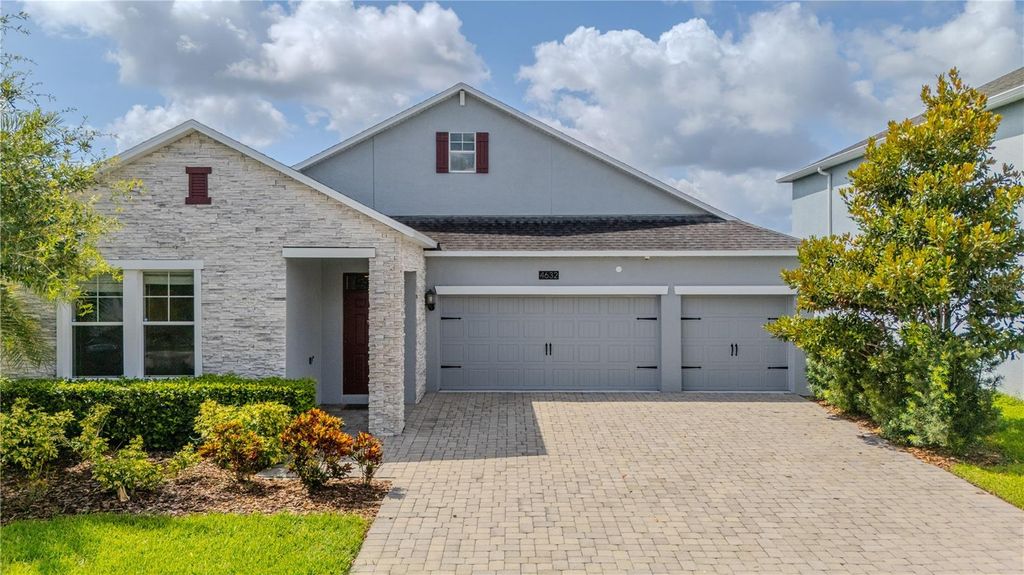 Photo of 4632 Egg Harbor Drive, Kissimmee, FL 34746 (MLS # O6366443)