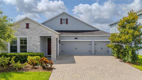 Photo of 4632 Egg Harbor Drive, Kissimmee, FL 34746 (MLS # O6366443)