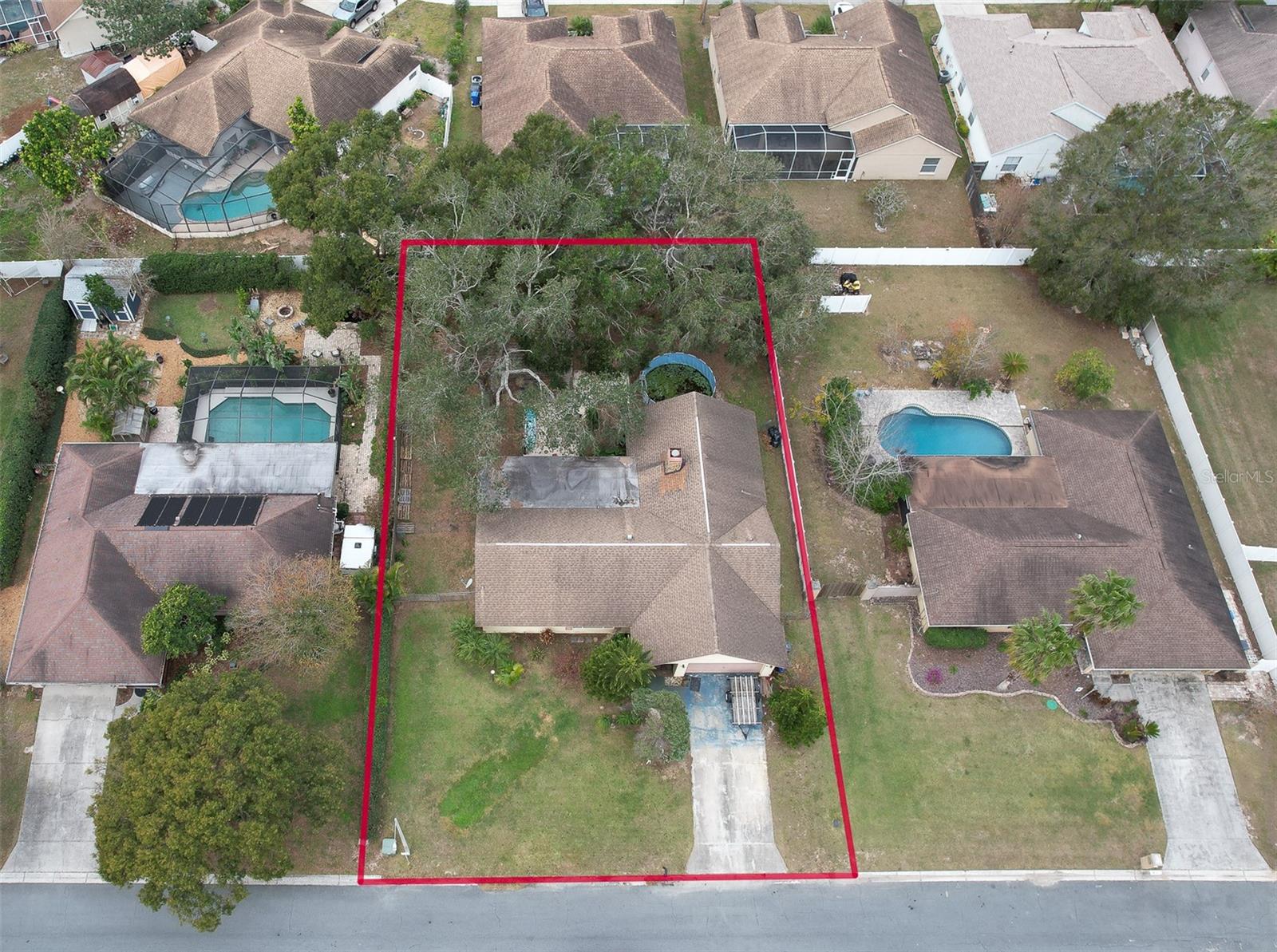 1617 CHEROKEE TRAIL