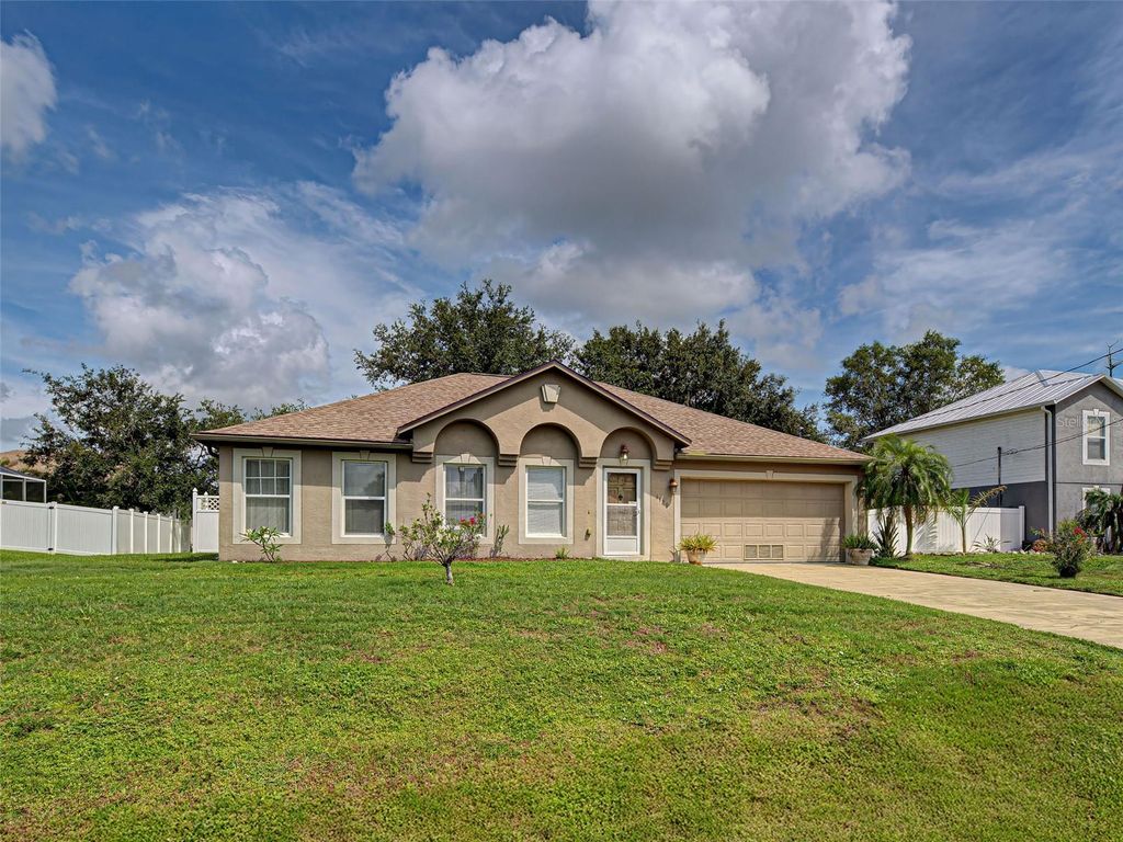 Photo of 3139 Point Street, North Port, FL 34286 (MLS # N6139348)