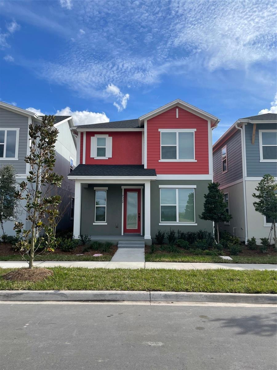 LAUREATE PARK - Residential Lease