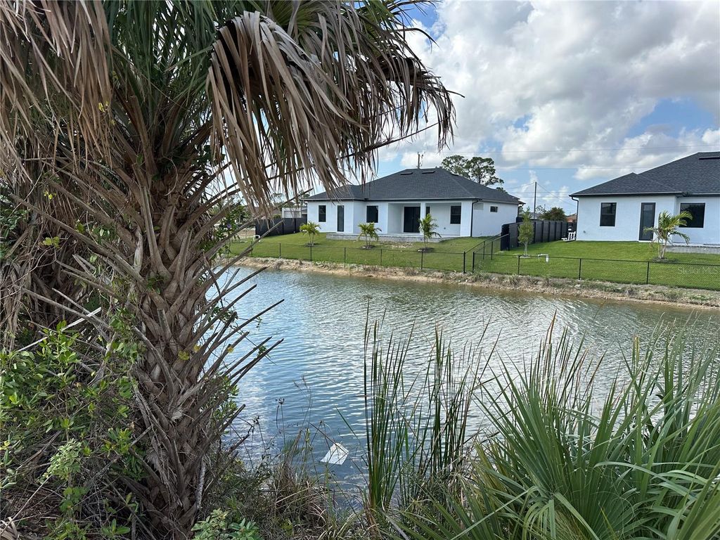 Photo of 3538 NE 15th Avenue, Cape Coral, FL 33909 (MLS # C7508927)