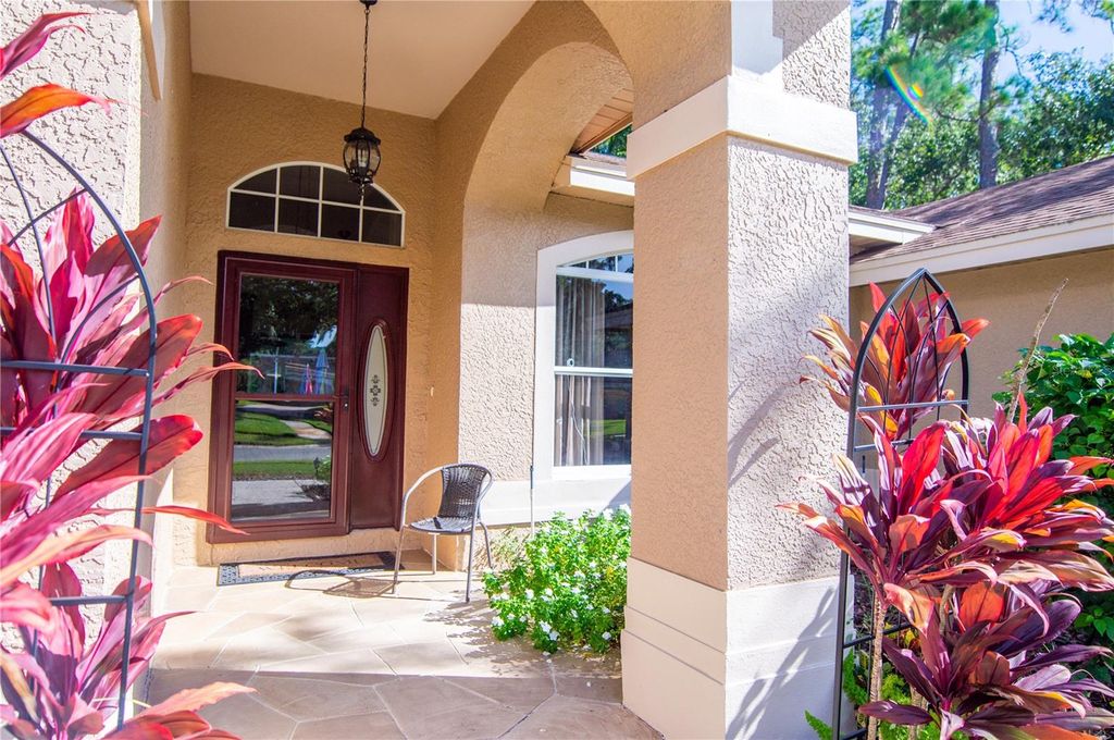 Photo of 3417 Tanglewood Trail, Palm Harbor, FL 34685 (MLS # TB8431205)