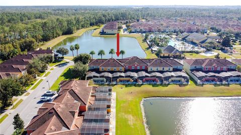 A home in KISSIMMEE