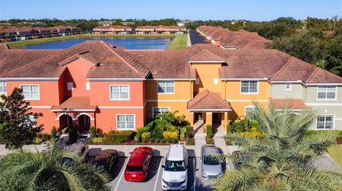 A home in KISSIMMEE