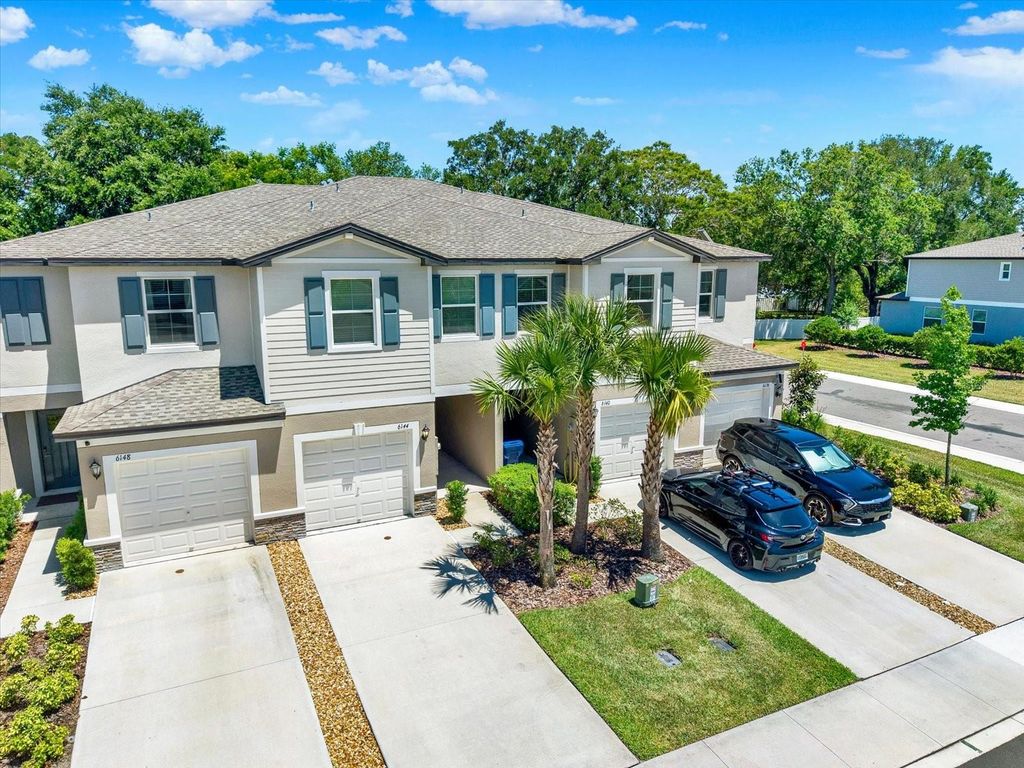 Photo of 6144 Shiner Street, Land O Lakes, FL 34638 (MLS # TB8510447)