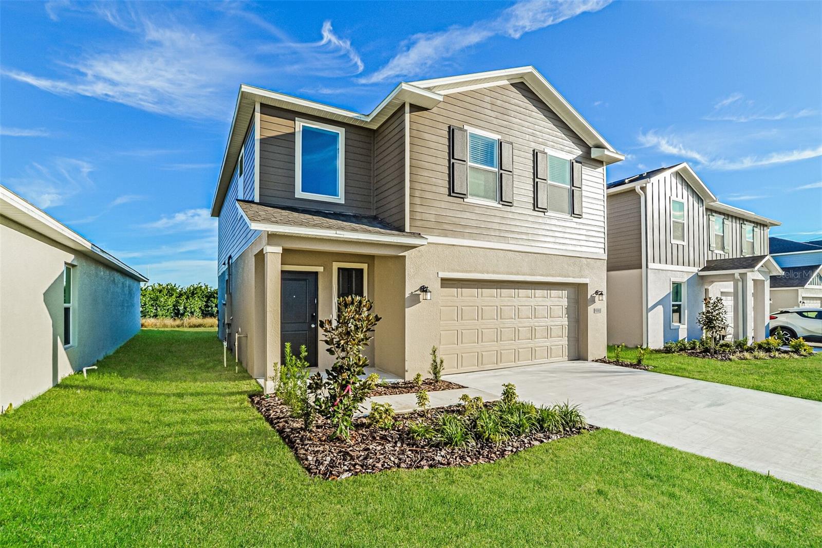 PEACE CRK RESERVE - Residential Lease