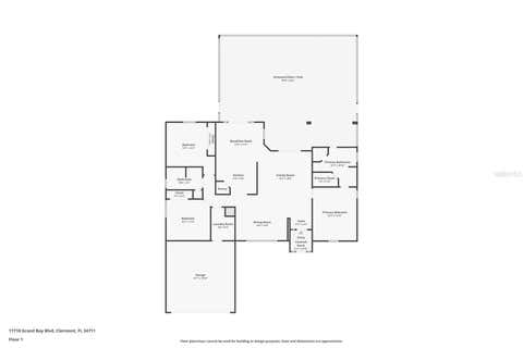 Tiny photo for 11710 Grand Bay Blvd, Clermont, FL 34711 (MLS # G5113185)