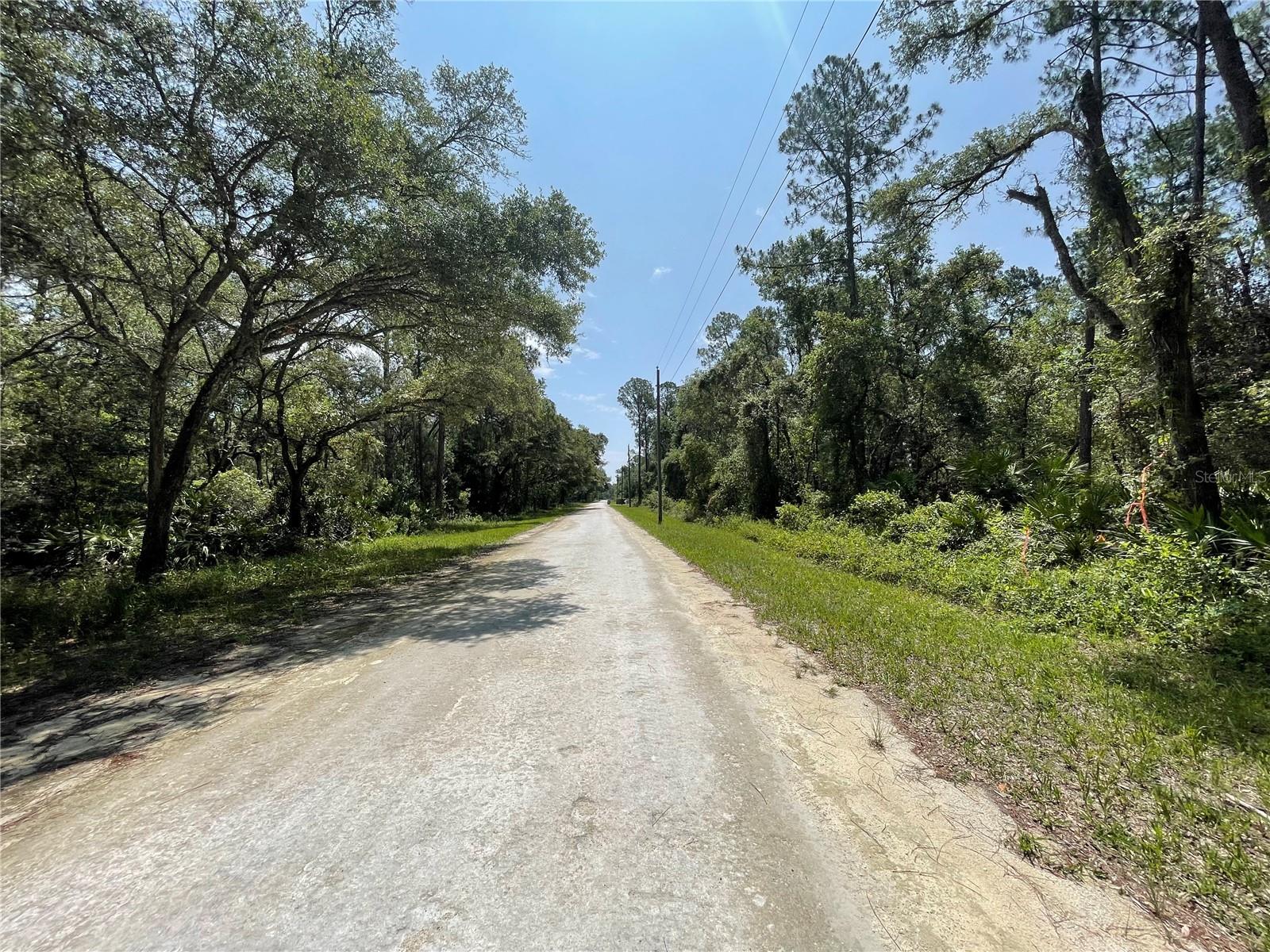 RIDGE MANOR ESTATES - Land