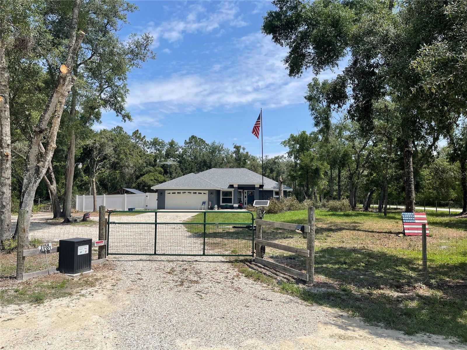 RIDGE MANOR ESTATES - Land