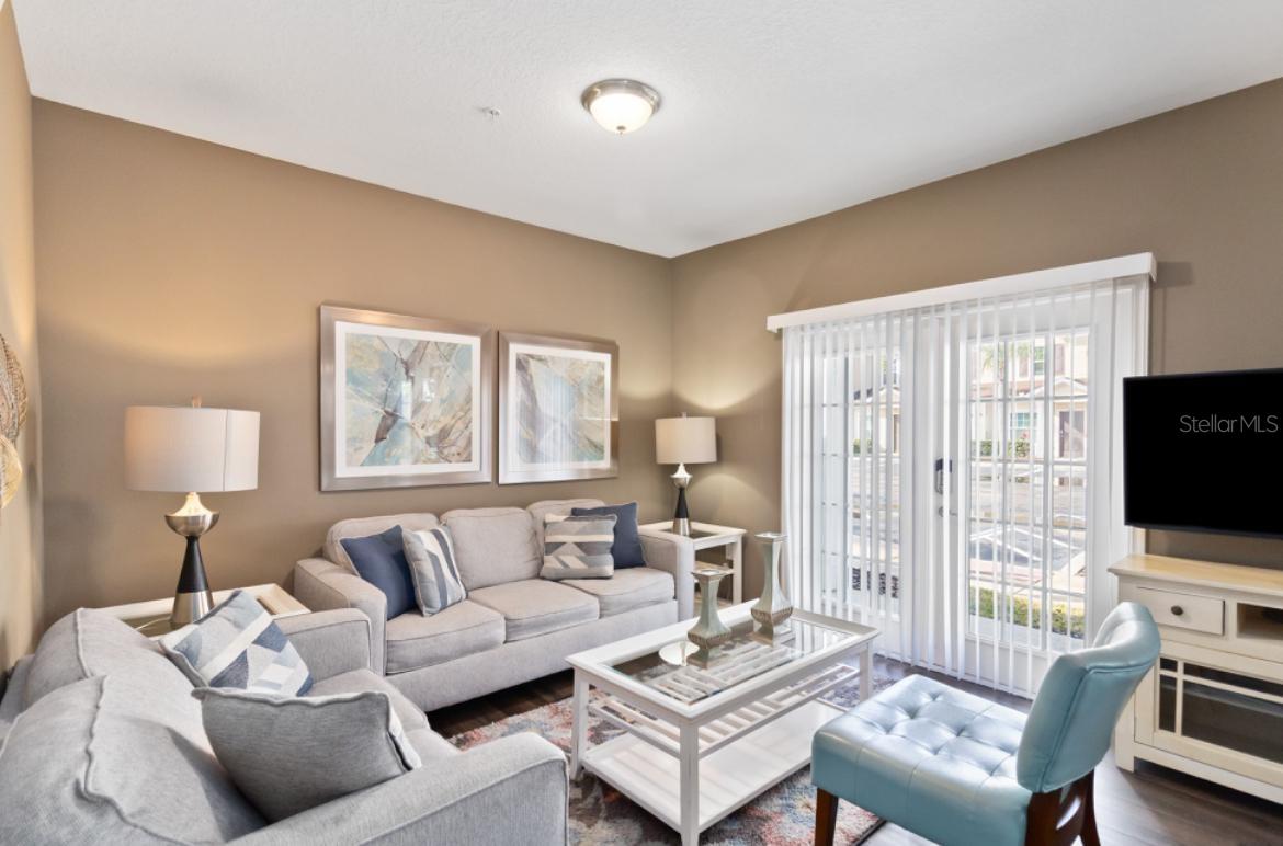 WEST LUCAYA VILLAGE - Residential Lease