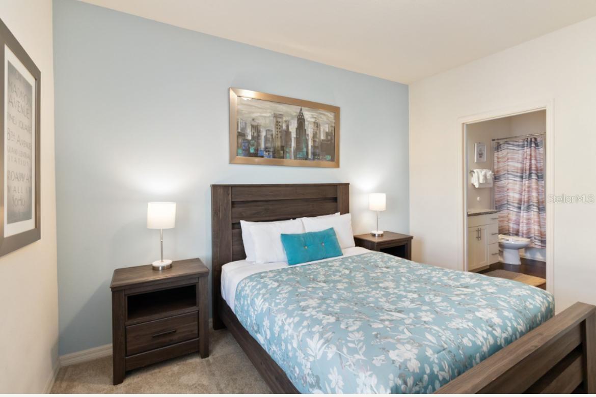 WEST LUCAYA VILLAGE - Residential Lease