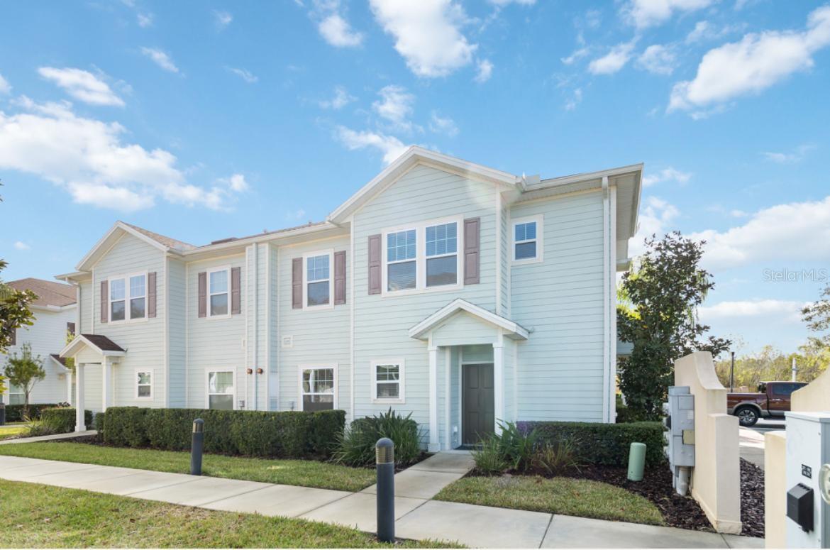 WEST LUCAYA VILLAGE - Residential Lease