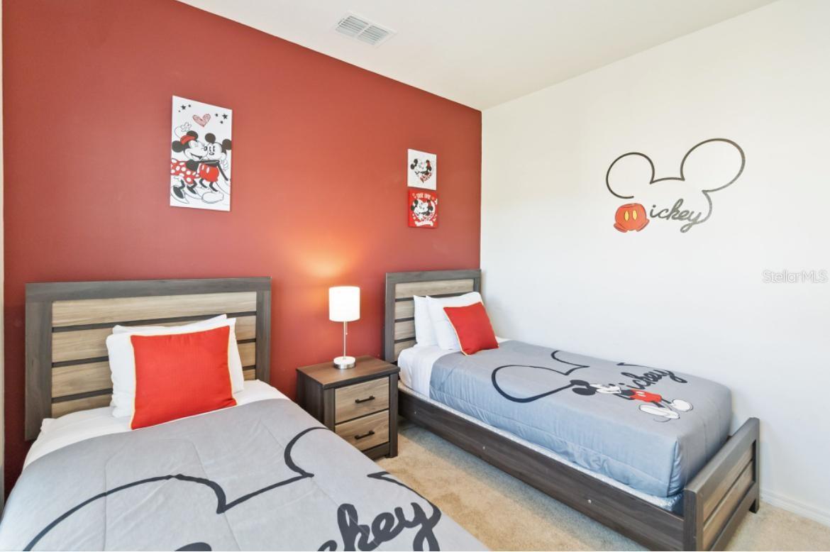 WEST LUCAYA VILLAGE - Residential Lease