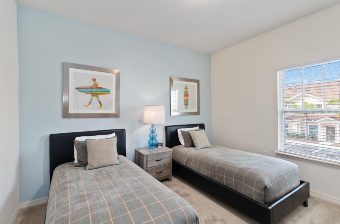 WEST LUCAYA VILLAGE - Residential Lease