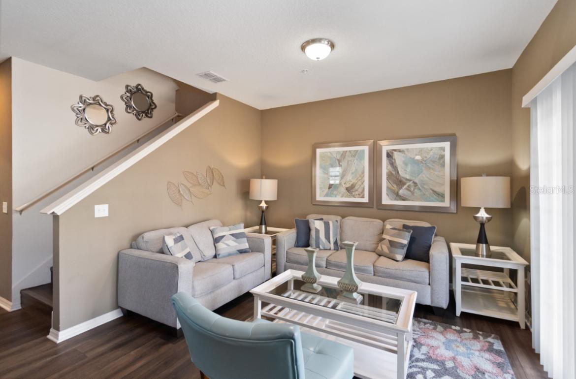 WEST LUCAYA VILLAGE - Residential Lease