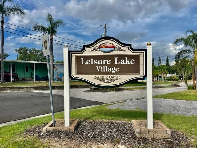LEISURE LAKE VILLAGE CONDO - Residential Lease