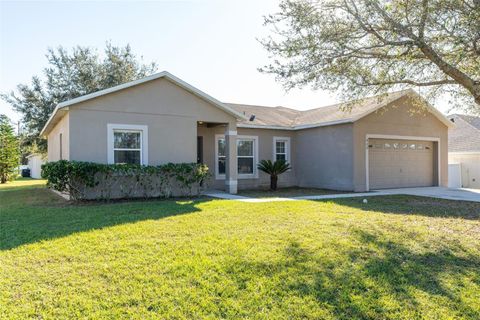 A home in KISSIMMEE