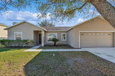 A home in KISSIMMEE