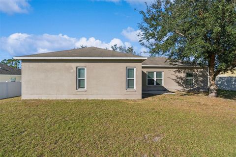 A home in KISSIMMEE