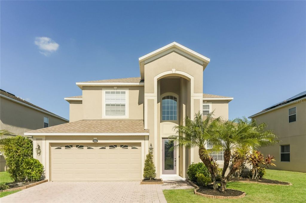 Photo of 526 Fairhaven Drive, Davenport, FL 33837 (MLS # TB8449108)