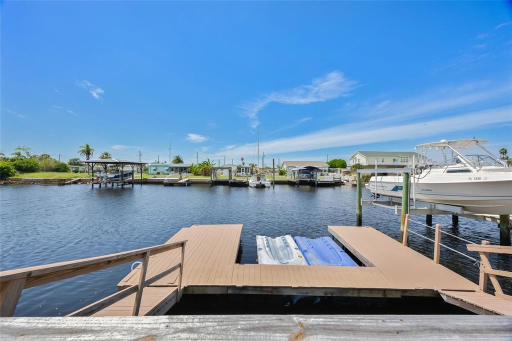 Photo of 13023 Port Court, Hudson, FL 34667 (MLS # TB8428225)