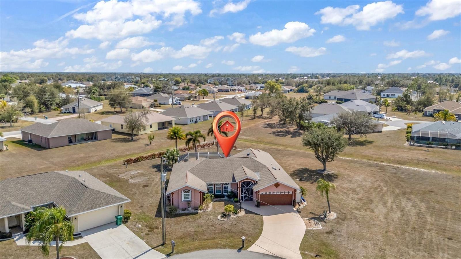 PUNTA GORDA ISLEG SEC 20 - Residential