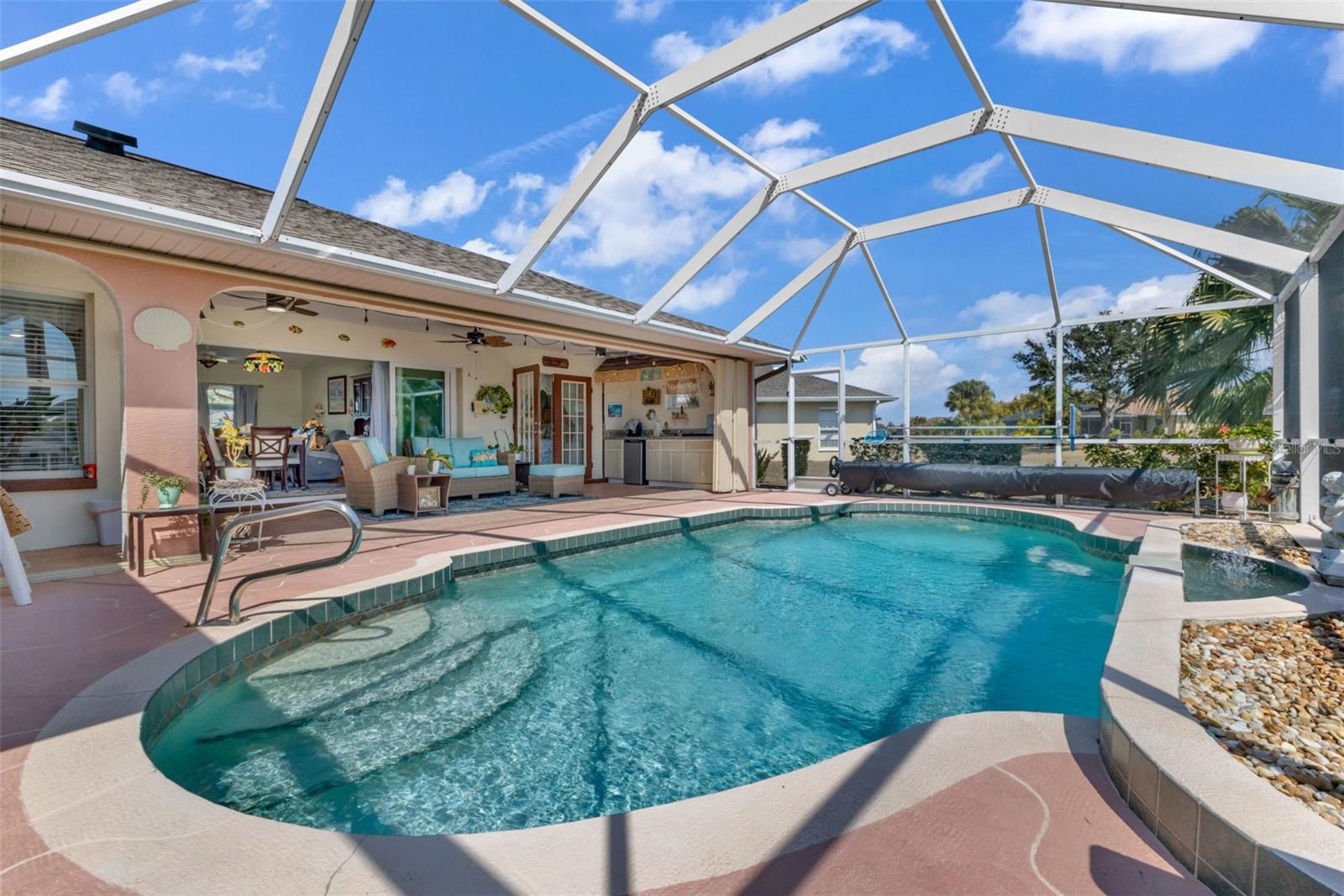 PUNTA GORDA ISLEG SEC 20 - Residential