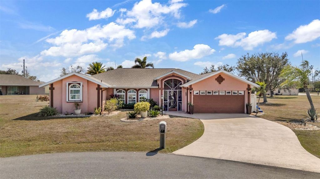 Photo of 26077 Huanuco Drive, Punta Gorda, FL 33983 (MLS # C7522452)