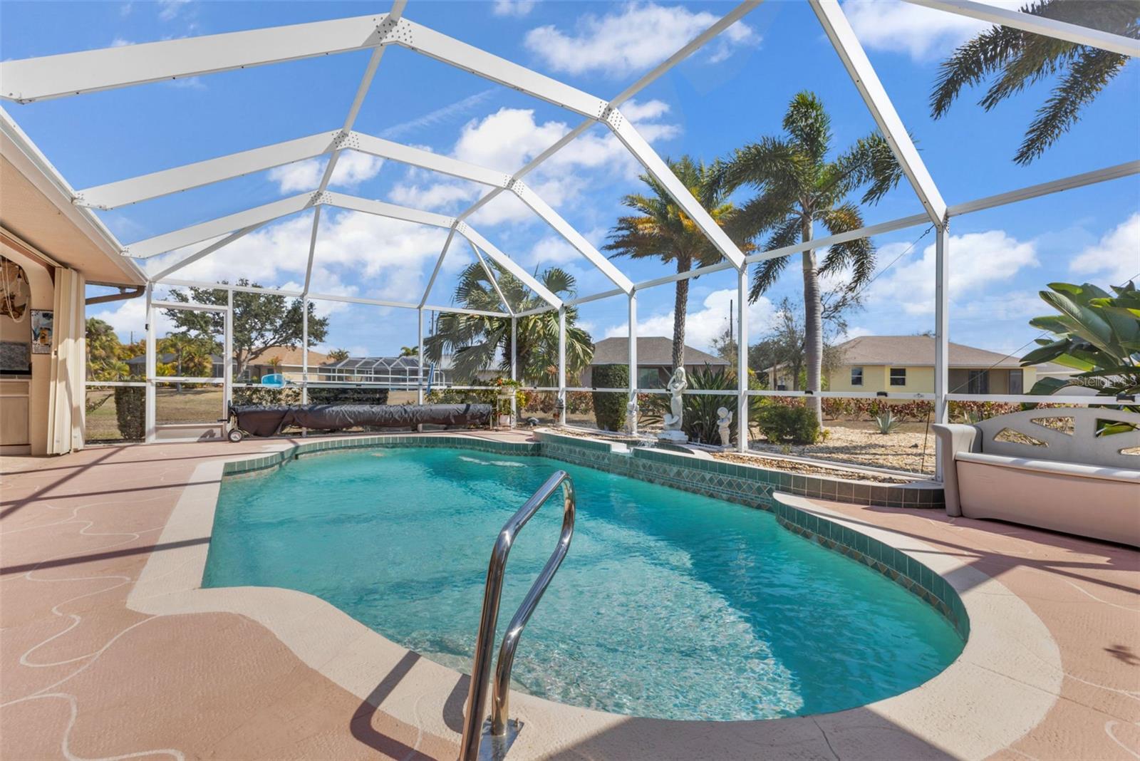 PUNTA GORDA ISLEG SEC 20 - Residential