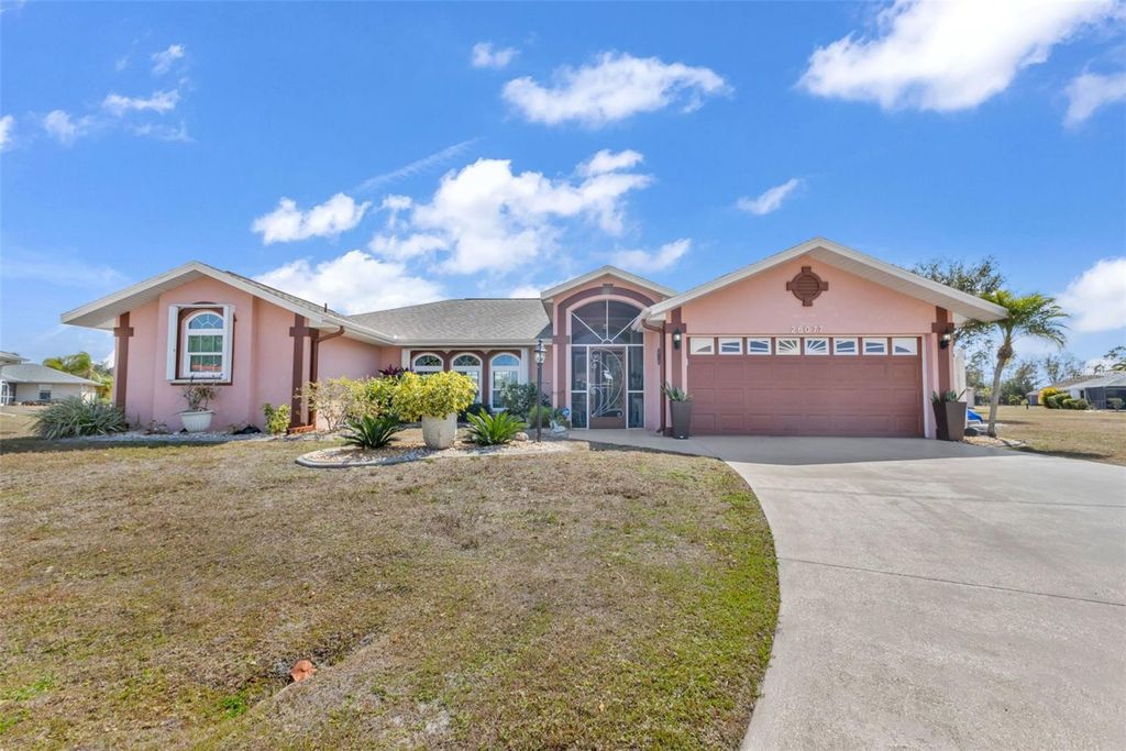 Photo of 26077 Huanuco Drive, Punta Gorda, FL 33983 (MLS # C7522452)