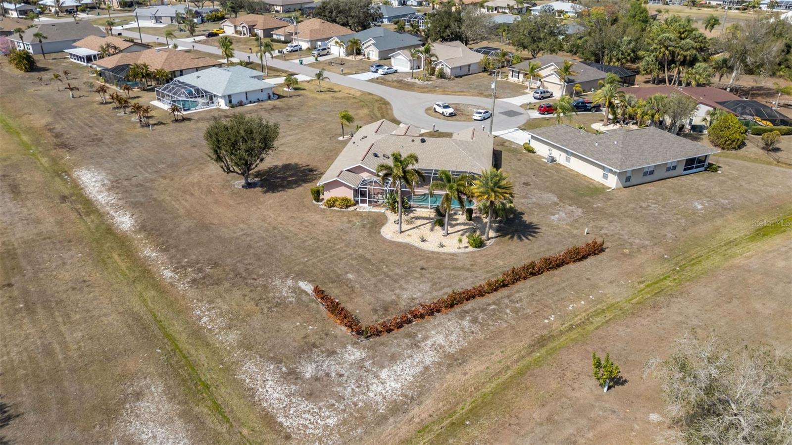 PUNTA GORDA ISLEG SEC 20 - Residential