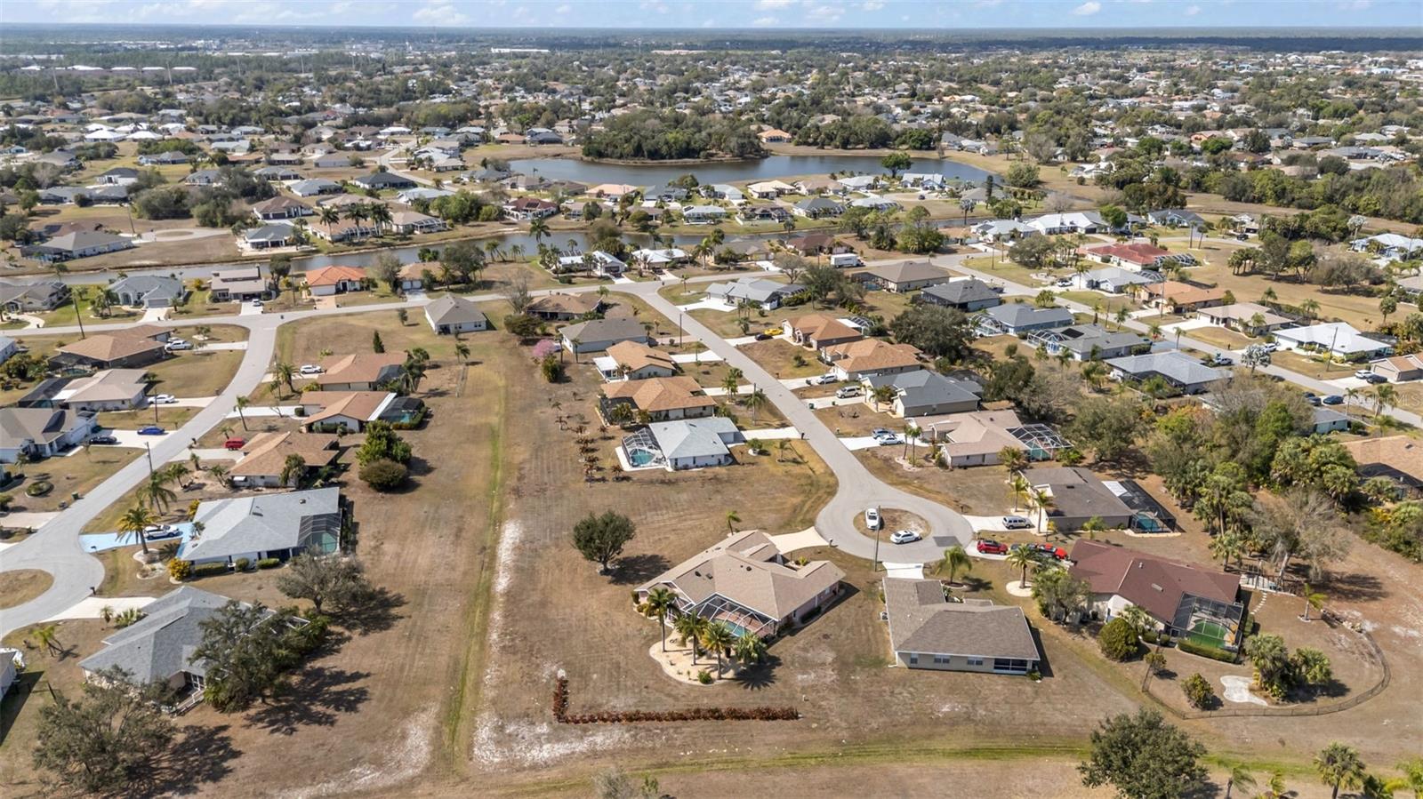 PUNTA GORDA ISLEG SEC 20 - Residential