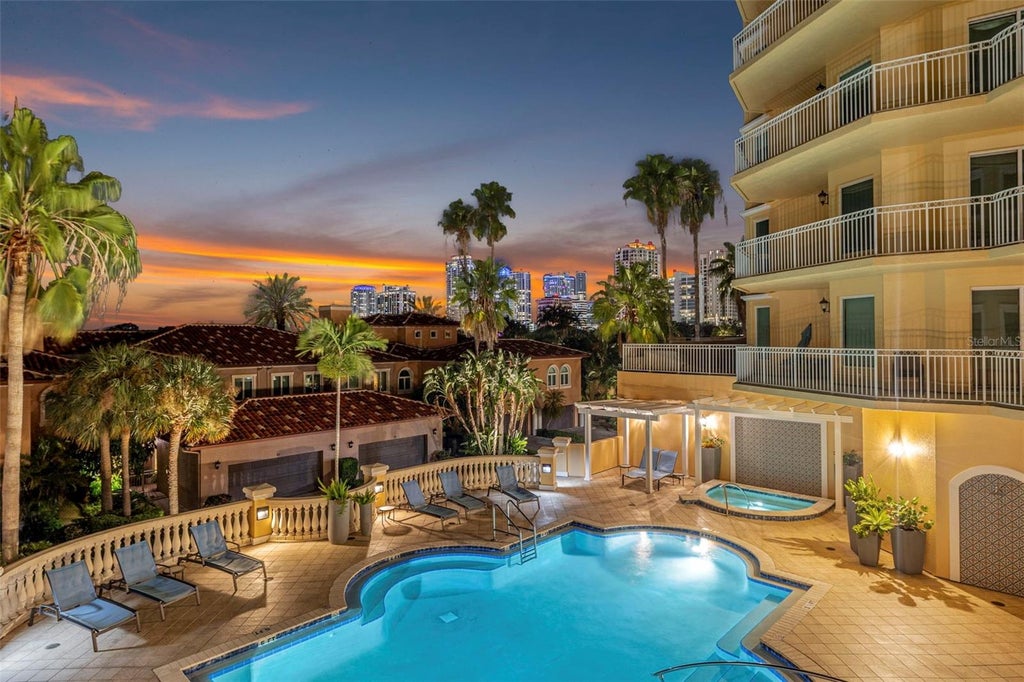 Photo of 555 5th Avenue NE #332, St Petersburg, FL 33701 (MLS # TB8561592)