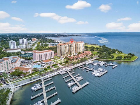 Photo of 555 5th Avenue NE #332, St Petersburg, FL 33701 (MLS # TB8561592)