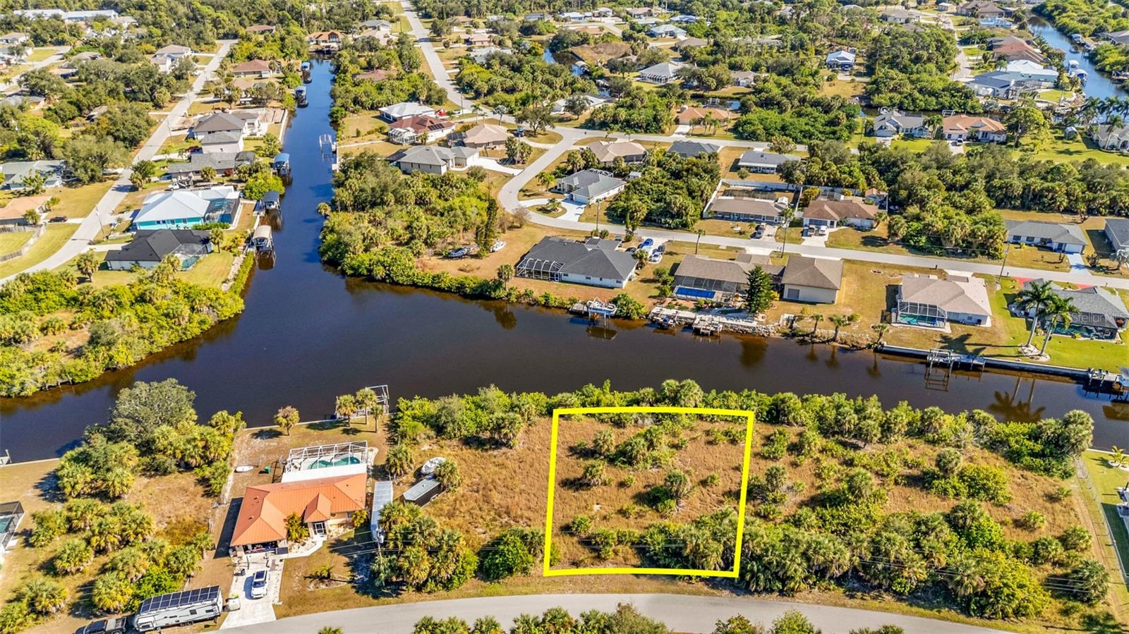 PORT CHARLOTTE SEC 044 - Land