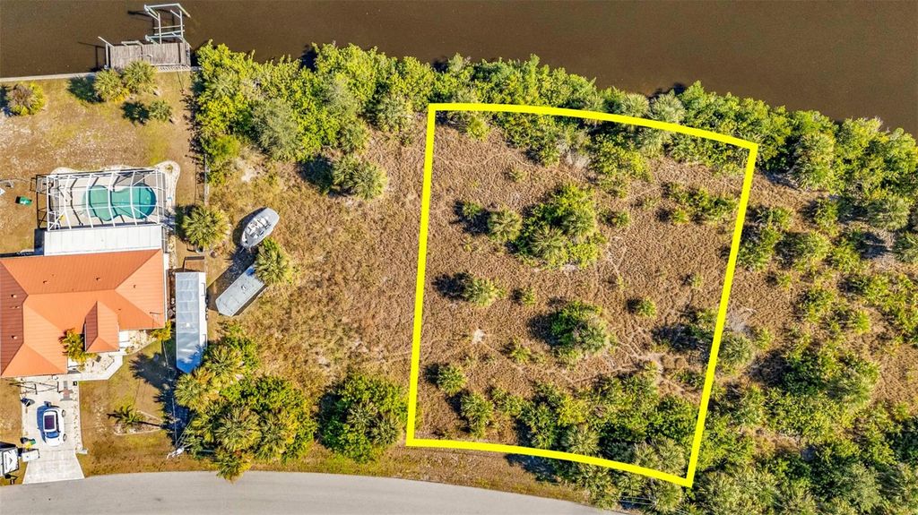 Photo of 4298 Library Street, Port Charlotte, FL 33948 (MLS # C7518215)