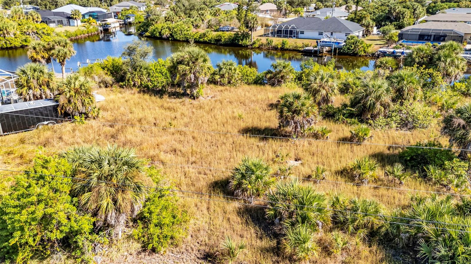 PORT CHARLOTTE SEC 044 - Land