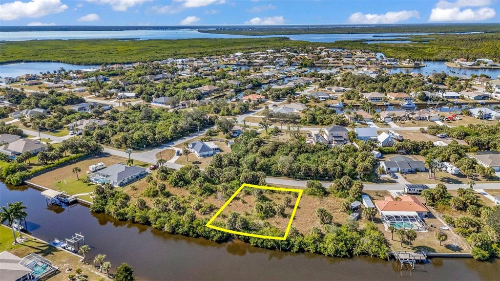 Photo of 4298 Library Street, Port Charlotte, FL 33948 (MLS # C7518215)