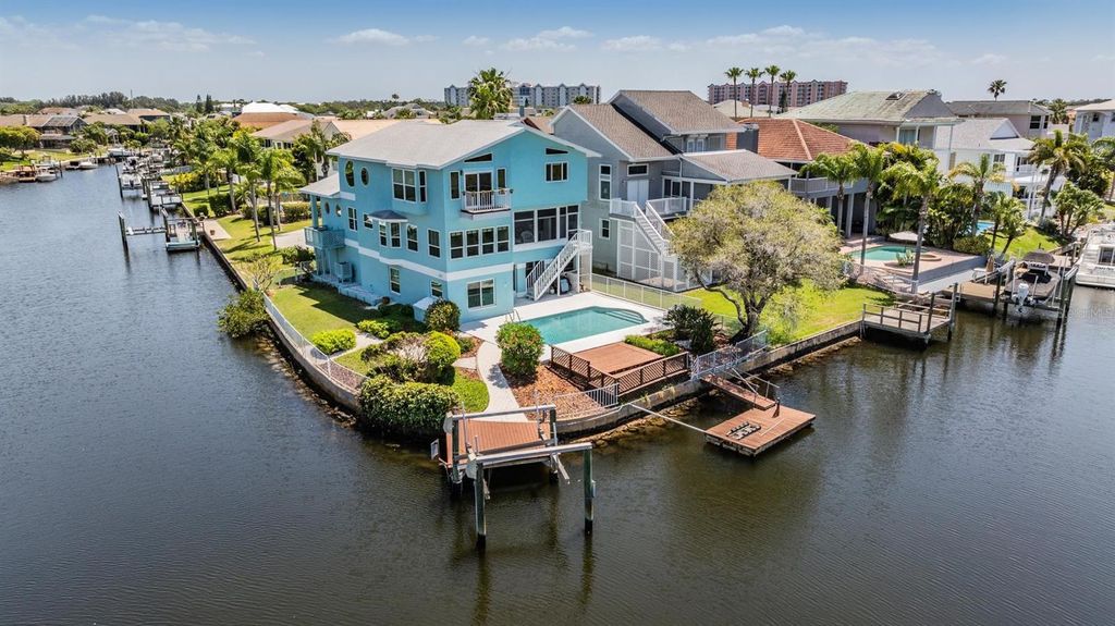 Photo of 6186 Seaside Drive, New Port Richey, FL 34652 (MLS # TB8397412)