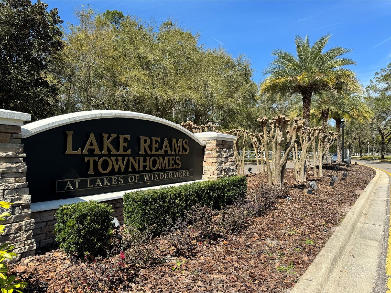 LAKES/WINDERMERE-LK REAMS TWNH - Residential Lease