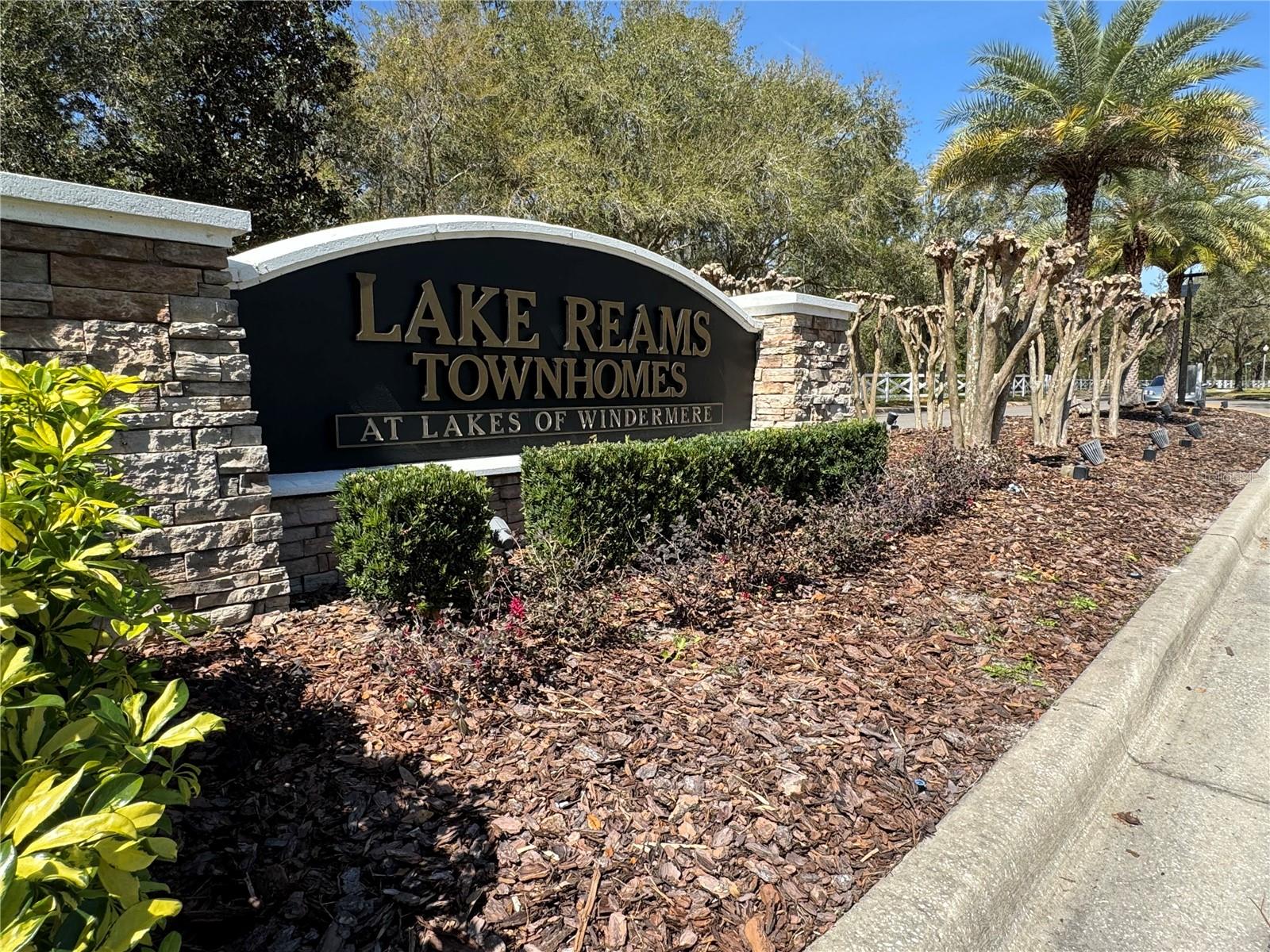 LAKES/WINDERMERE-LK REAMS TWNH - Residential Lease