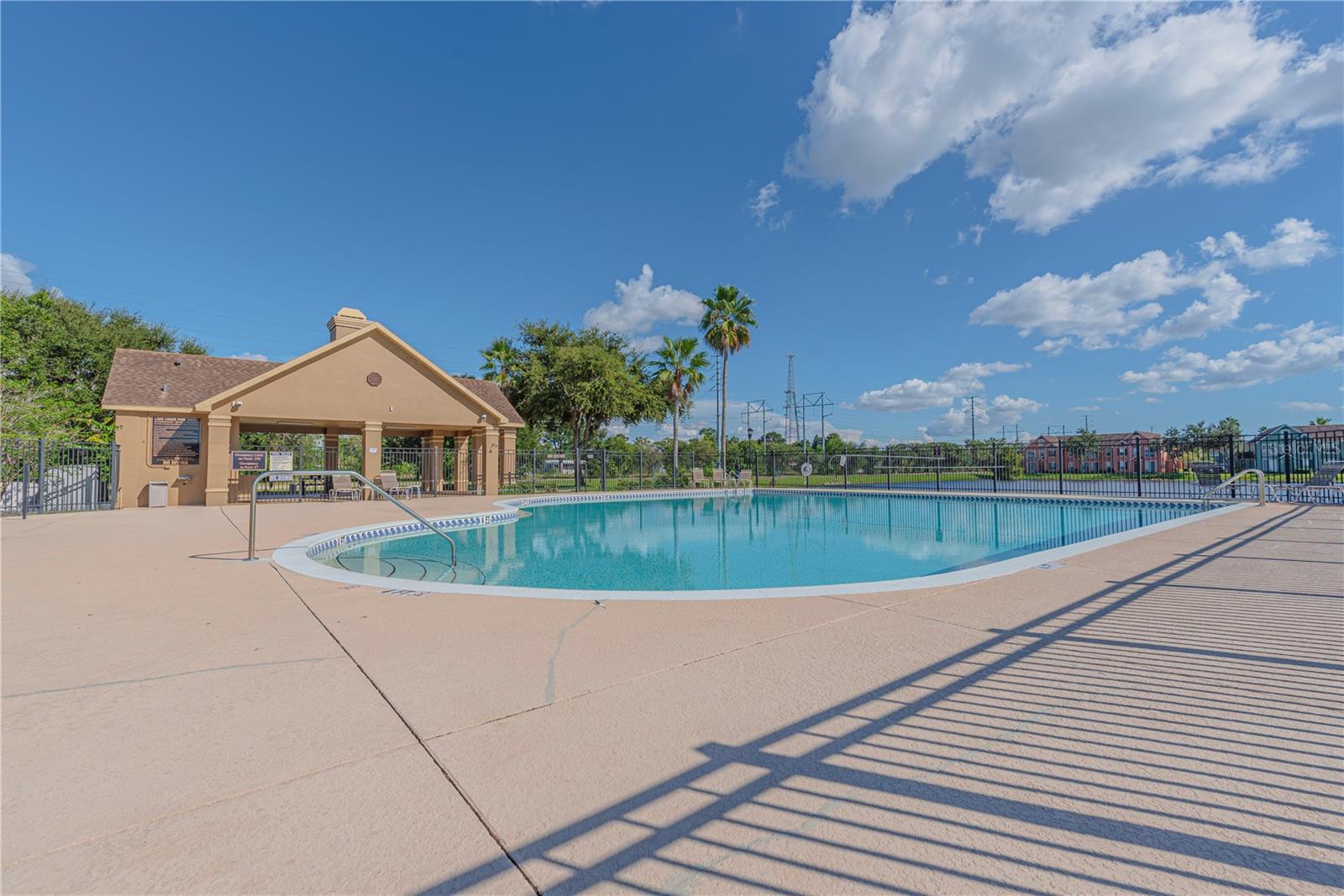 LAKE CHASE CONDO - Residential