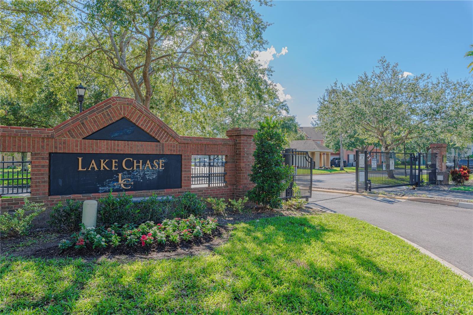LAKE CHASE CONDO - Residential